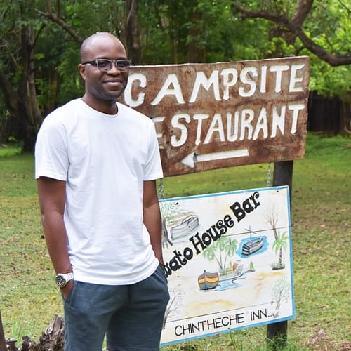 Austin Madinga, Utale Outdoor founder