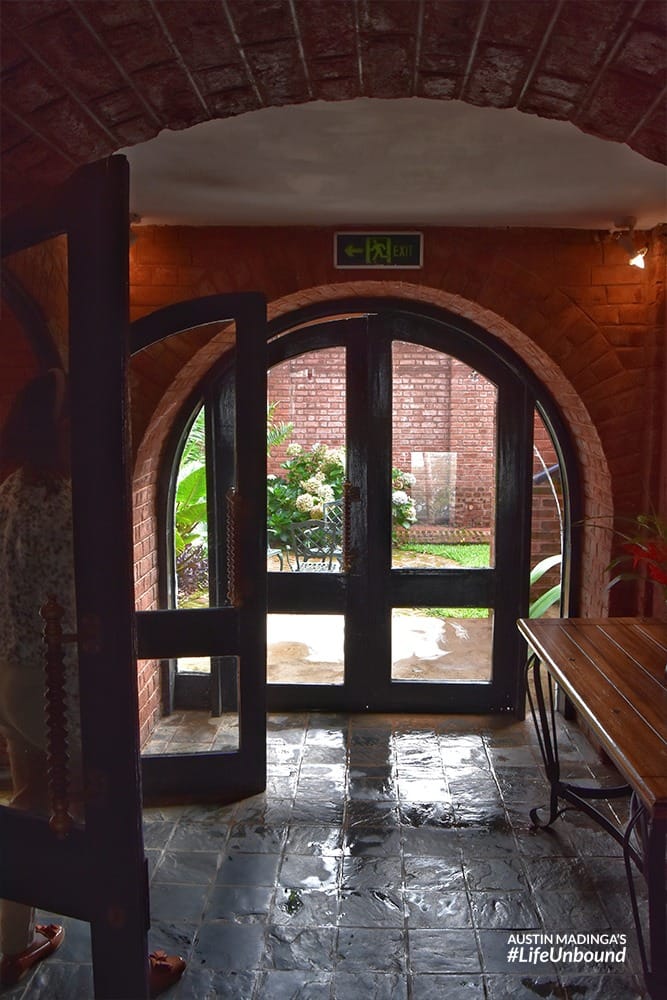 Experience a rainy afternoon on Zomba Plateau