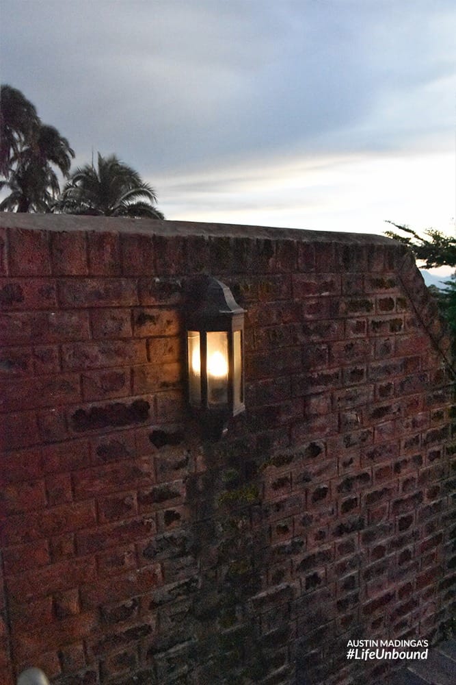 Nights sets in on Zomba Plateau