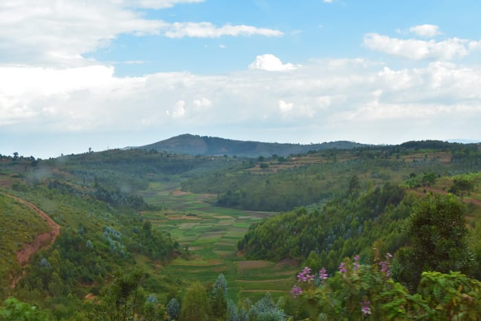 Rwanda Kibeho