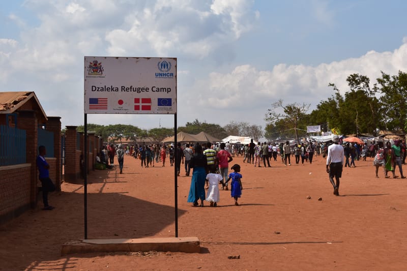 Tumaini Festival 2018, Dzaleka, Dowa in Malawi
