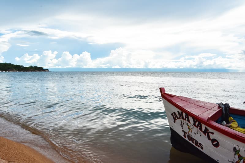 Jama Yako Tour boat