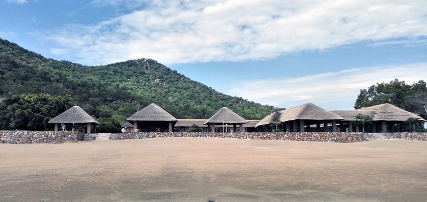 Kabumba Hotel, Lake of Stars