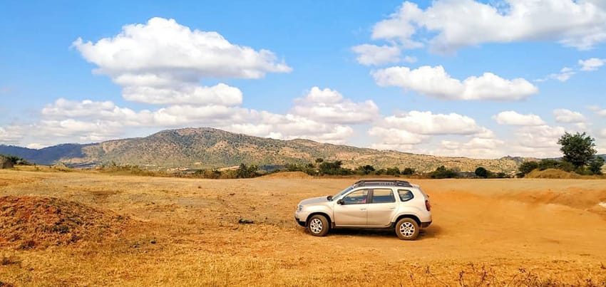 Road tripping through Ntchisi district, central Malawi