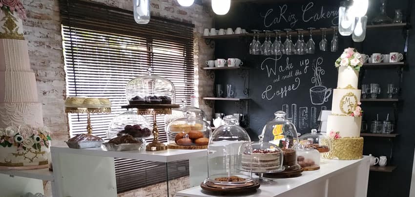 Cariz Cakery