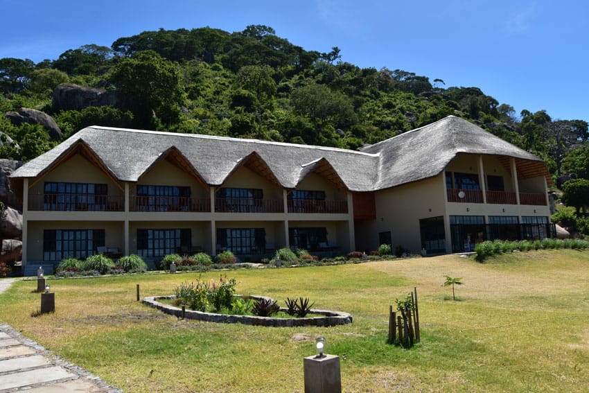 Joma Adventure Lodge in Salima, Lake Malawi
