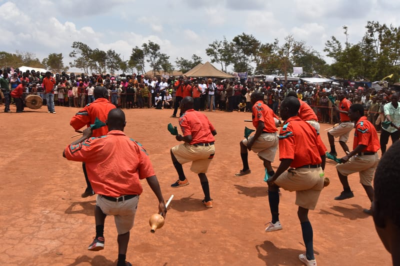 Tumaini Festival 2018, Dzaleka, Dowa in Malawi